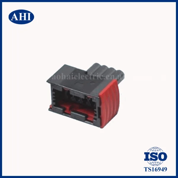 4 пиновый автоматической проводки провода корпус разъема dj7044-3.5-21