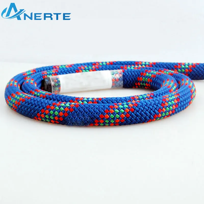 Нейлон полиэстер Поли Лавсан волокна оплетки площадка и спасения курс безопасности веревочной лестнице для продажи