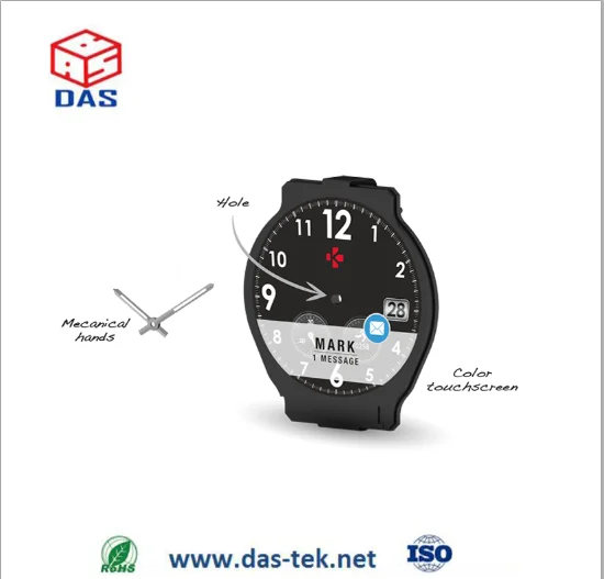 AMOLED for smart watch 1.2inch 390*390 oled display with touch screen