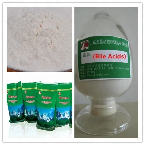 Bile acids- an innovation product which can improve FCR of the broiler