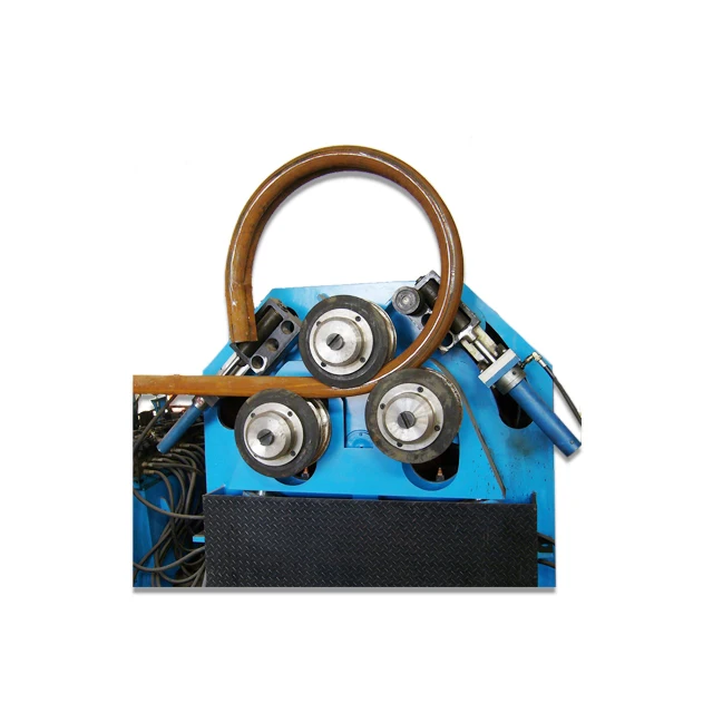 CNC used electric tubing bender copper pipe bending tools