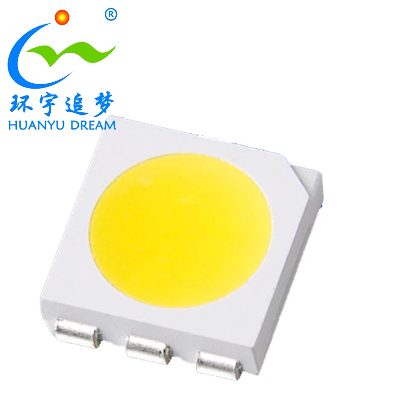 CRI 98 LED 5050 smd led chip datasheet epistar chip 0.2w