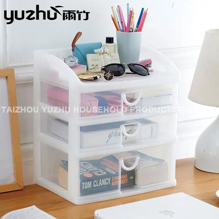 Alibaba Оптовая Цена Завода Пластиковый Ящик Для Хранения С Ручкой