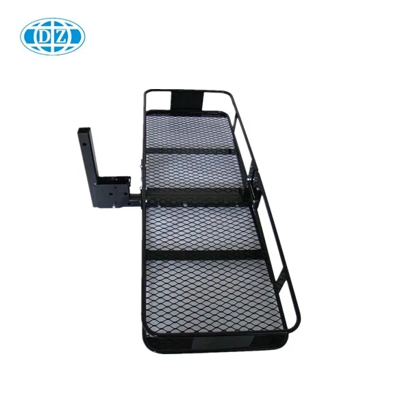 
Высокое качество психического прицепное устройство монтажа грузовой перевозчик металлическая складная рукоятка багажные полки 