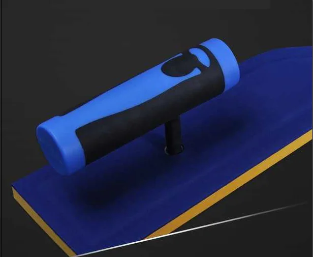 Rubber Plastering Trowel, Float Trowel, Rubber grout float