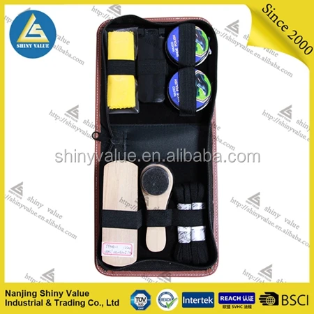 Премиум джентльменский высокий уровень набор для ухода за обувью из натуральной кожи крем для обуви