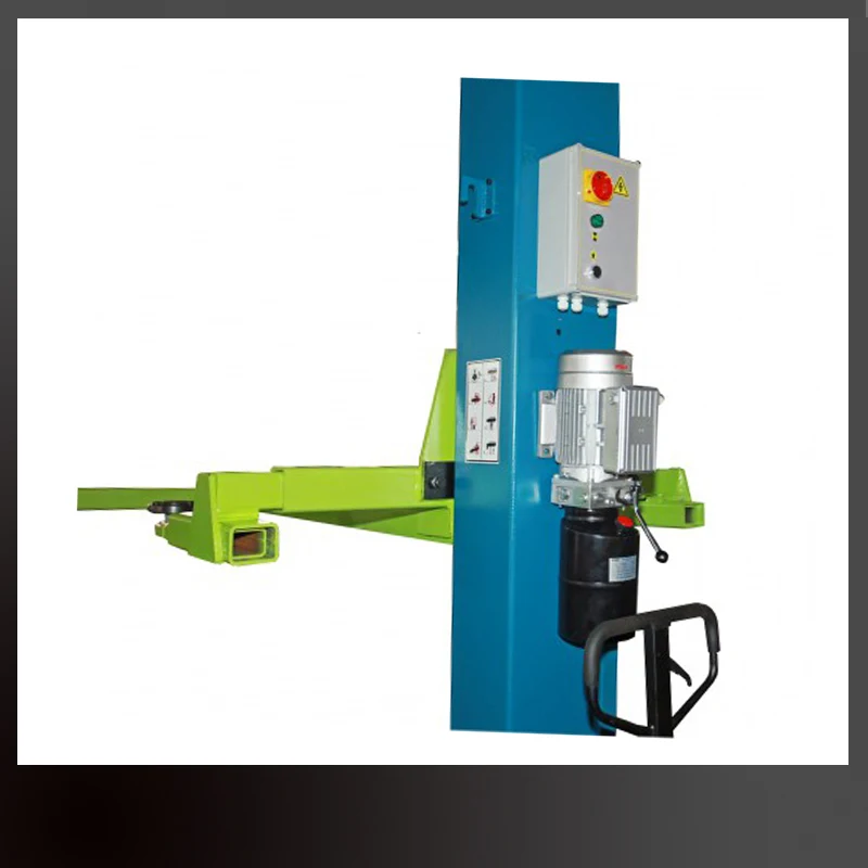 electric lift 1 column for sale