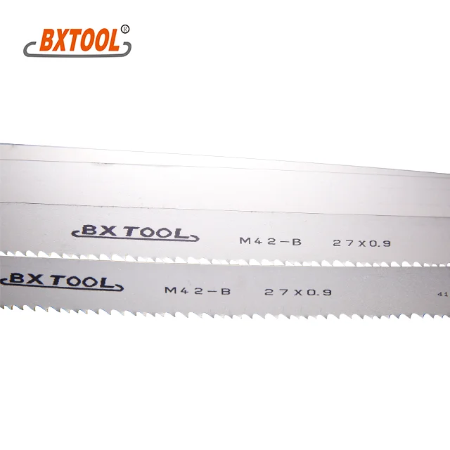 27*0.90mm inch 1*0.035  M42-B Multi-Purpose blade for production cutting