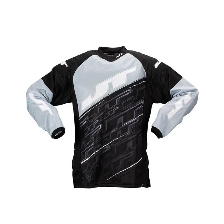 Wholesale Custom Latest Sublimation Paintball Jersey