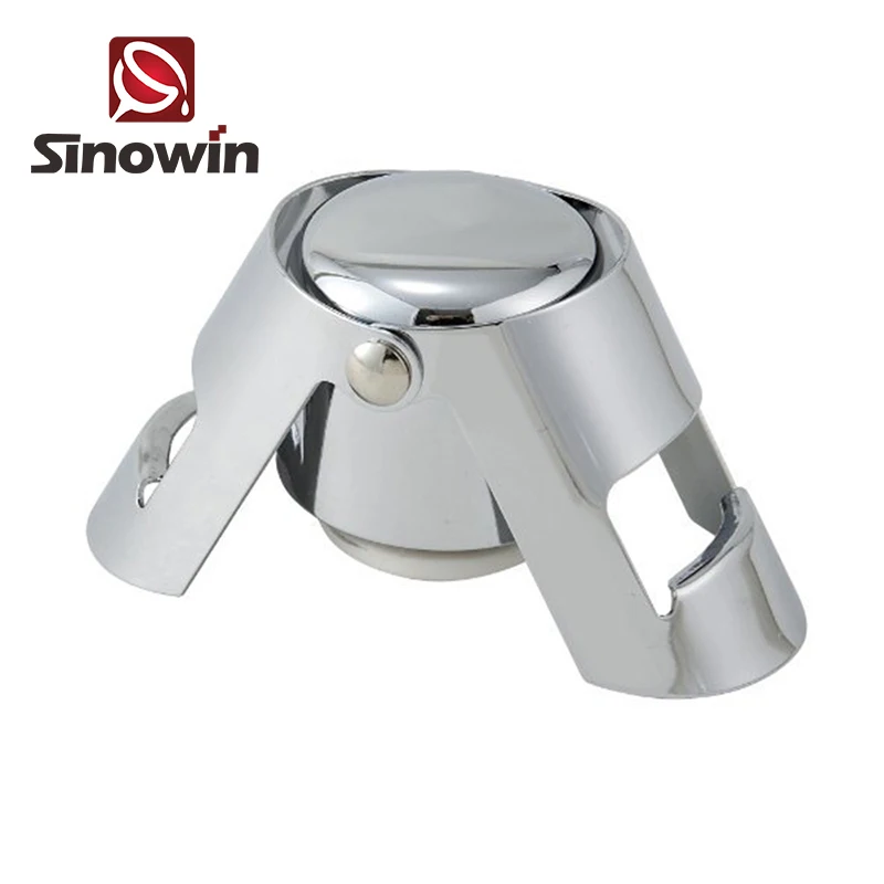 Профессиональный отличный индивидуальный закрыватель для бутылок шампанского