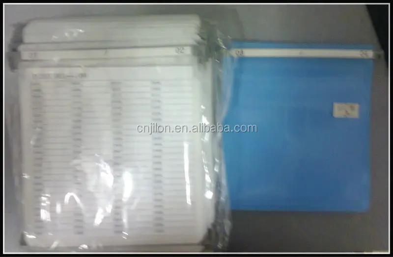 Hanging Bar with index Vinly cd tin case sleeve