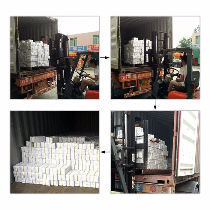 FCL Shipment of Token - 
