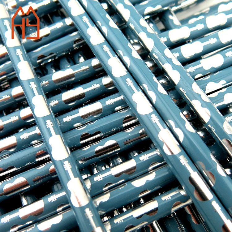 Персонализированный карандаш для горячего тиснения фольгой для рекламы