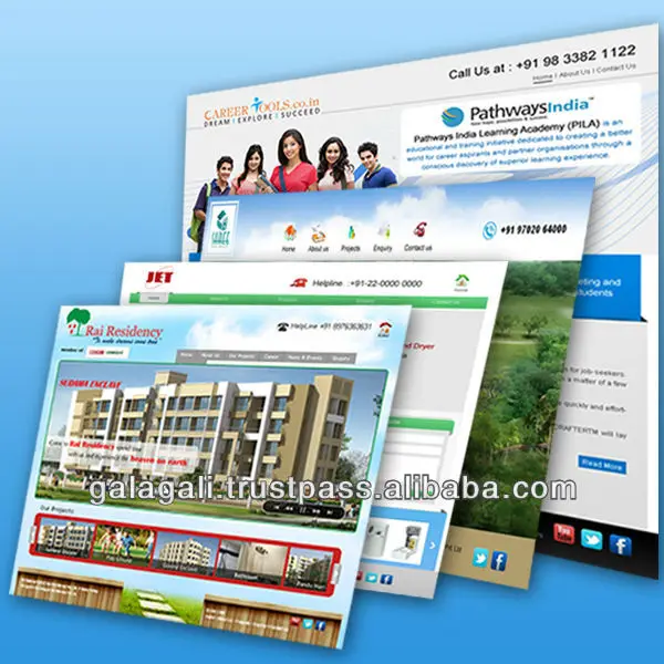 
Internet Marketing , Website Design & Development , SEO at Best Price  (145171254)