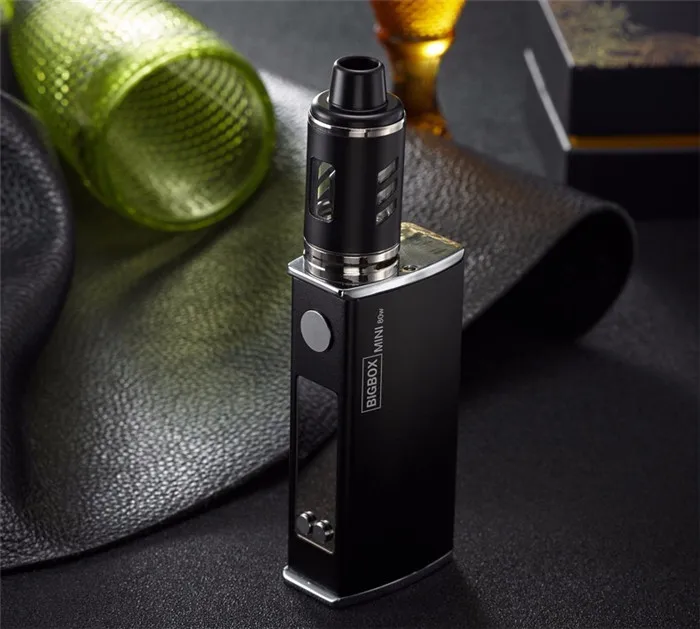 Vapor starter kit 80w amazon box mod electronic cigarette for selling