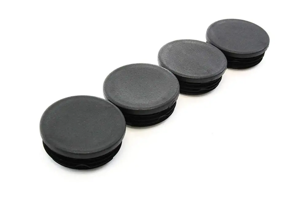 Wheel Well Frame Tube Hole Cap For 01-19 GMC Sierra and Chevrolet Silverado 2500 HD Accessory  Rear Wheel Well Frame Plug