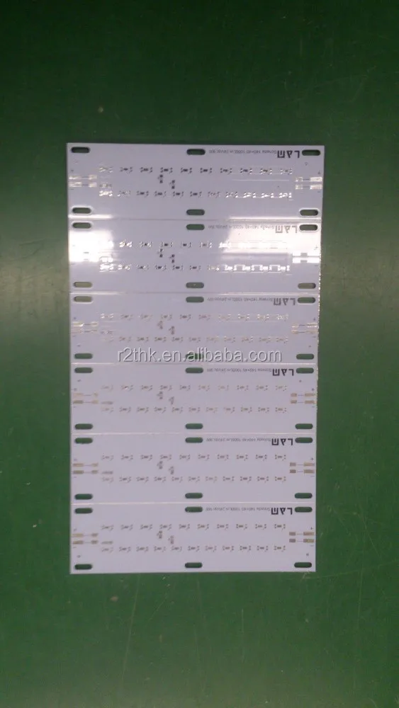 Customized 17w 280mm Samsung 561B 24v led panel SMT PCB pcba assembly