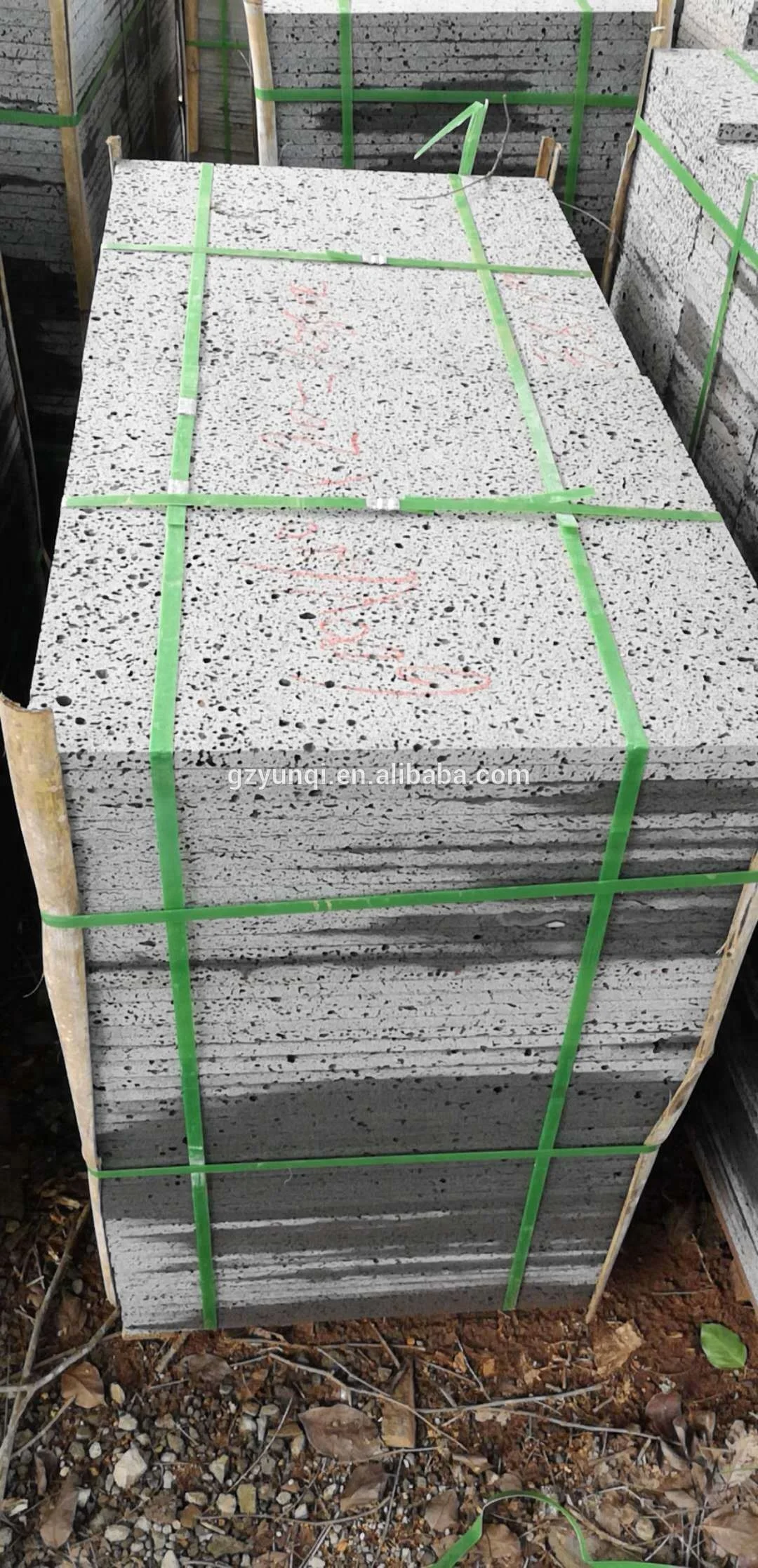 Cheap and Natural Chinese Black Basalt Stone Wall Tile