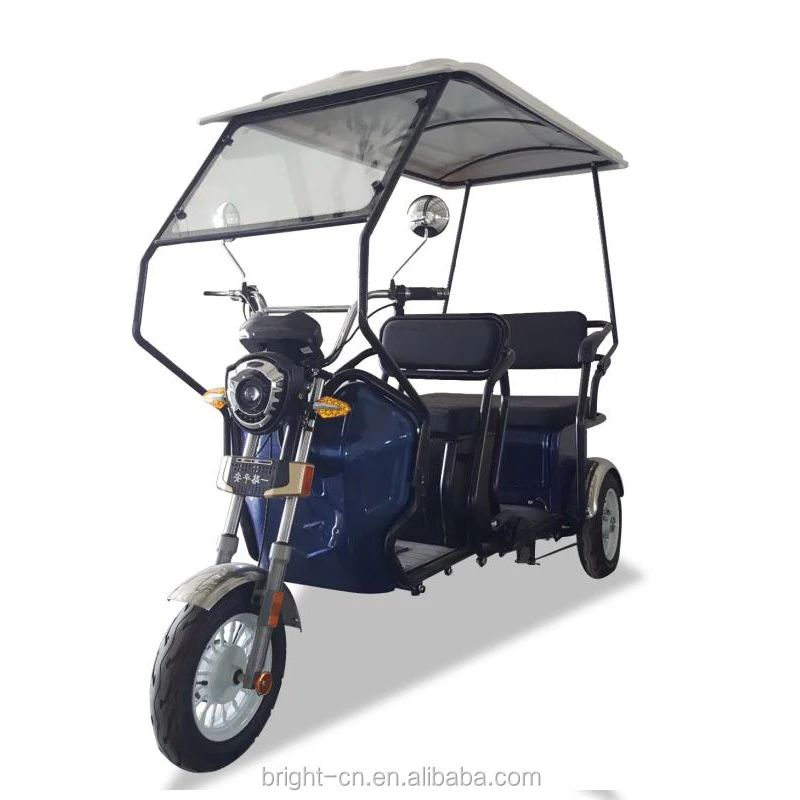  48V500W хорошее качество долгий срок службы 3 колесный гидромотор электромобиля скутеры трехколесный велосипед для