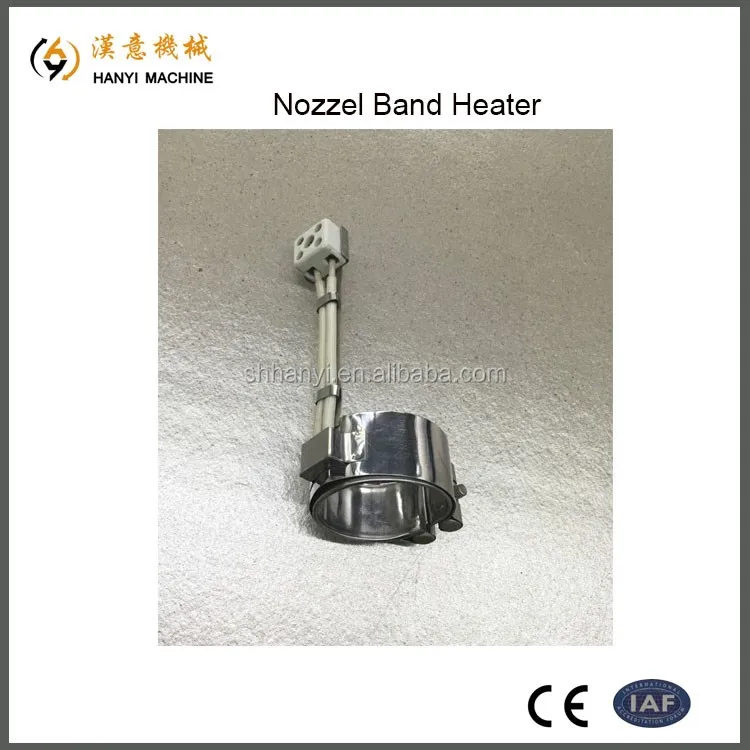 Высокое качество нержавеющей стали 200 Вт-1500 Вт экструдер группы нагреватель