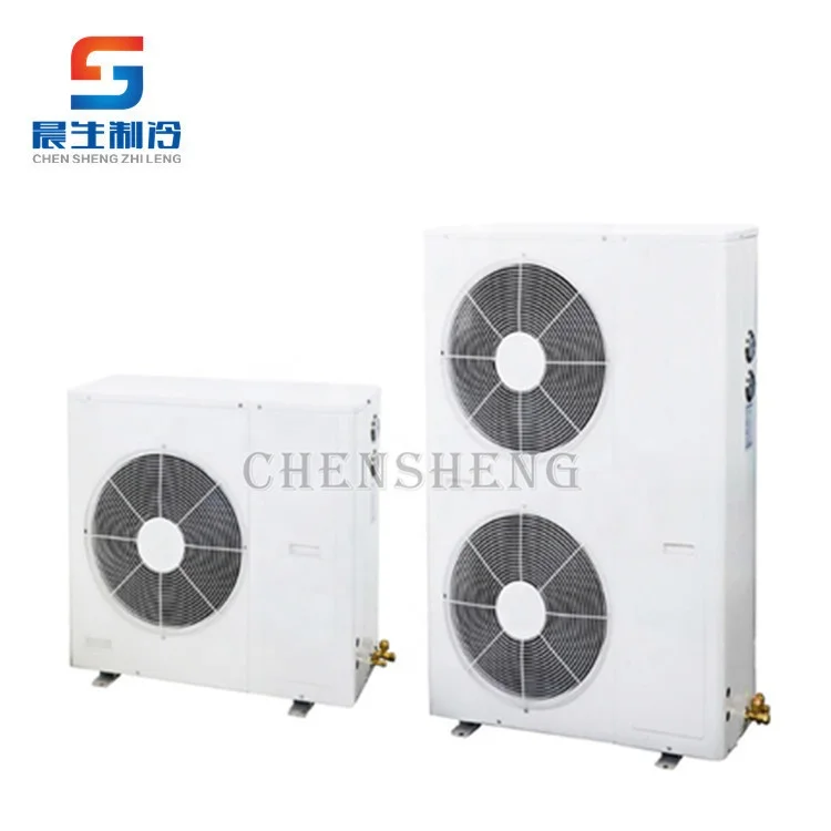 Hermetic Compressor Refrigeration Condensing Unit