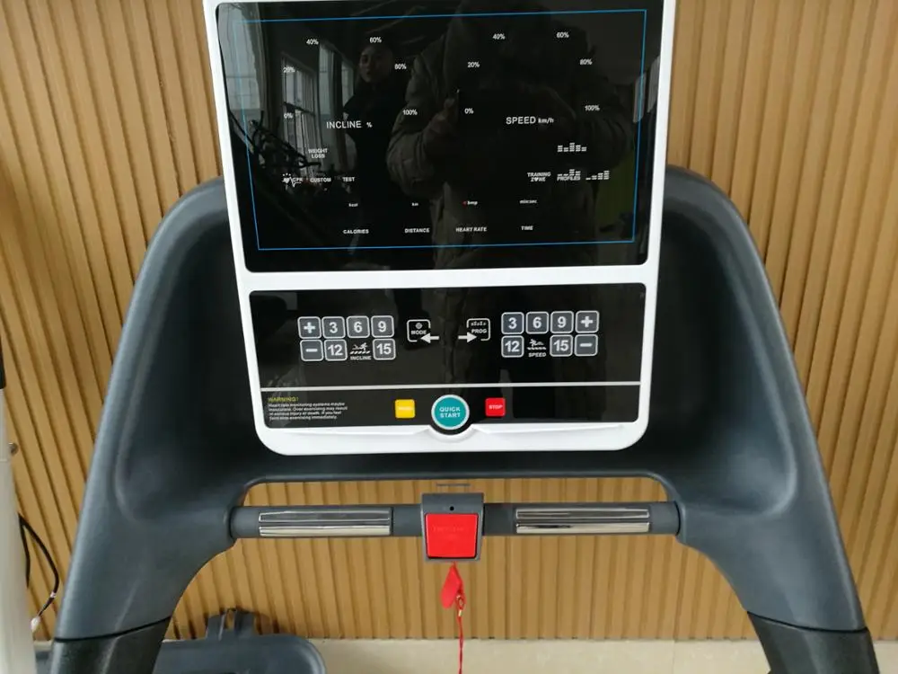 Healthcare commercial fitness equipment Commercial Treadmill XR9600