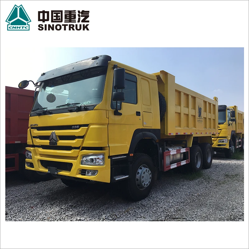 SINOTRUK HOWO 336hp WD615.69 ZZ3257N3447 howo dump truck