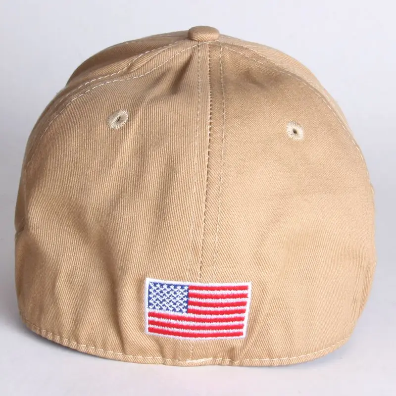 Baseball cap sports cap type and cotton material sport hats and caps