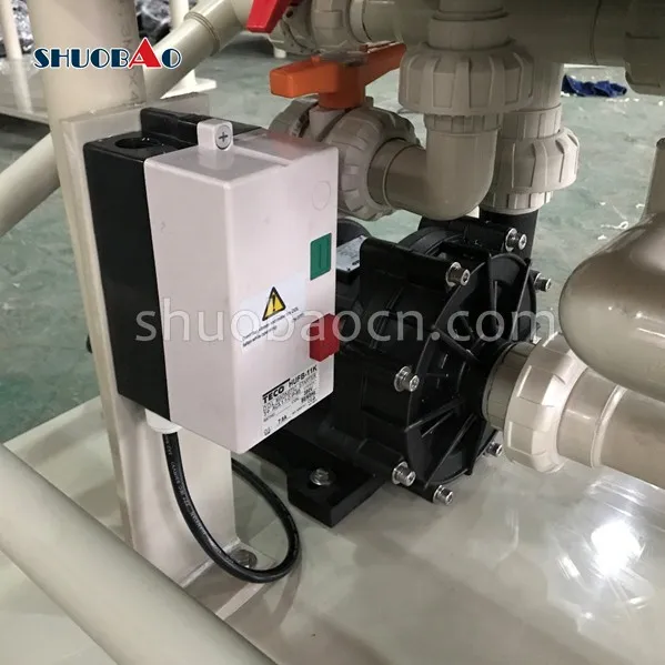 2023 New Design Shuobao manufacture plating high precision plating process metal electroplating injector filter