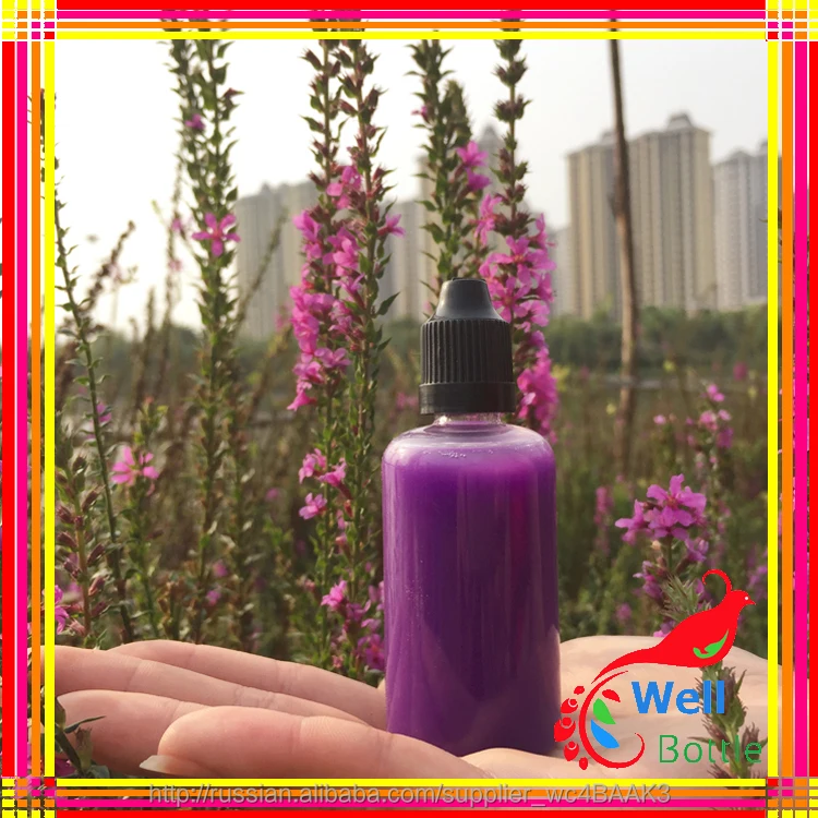 Пустых пластиковых бутылок 20 мл в наличии треугольная метка на крышке