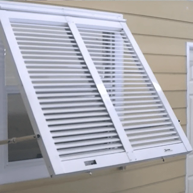 Китайская Фабрика Прямая поставка алюминиевых жалюзи/солнцезащитные жалюзи/лезвия/жалюзи экструдированные жалюзи