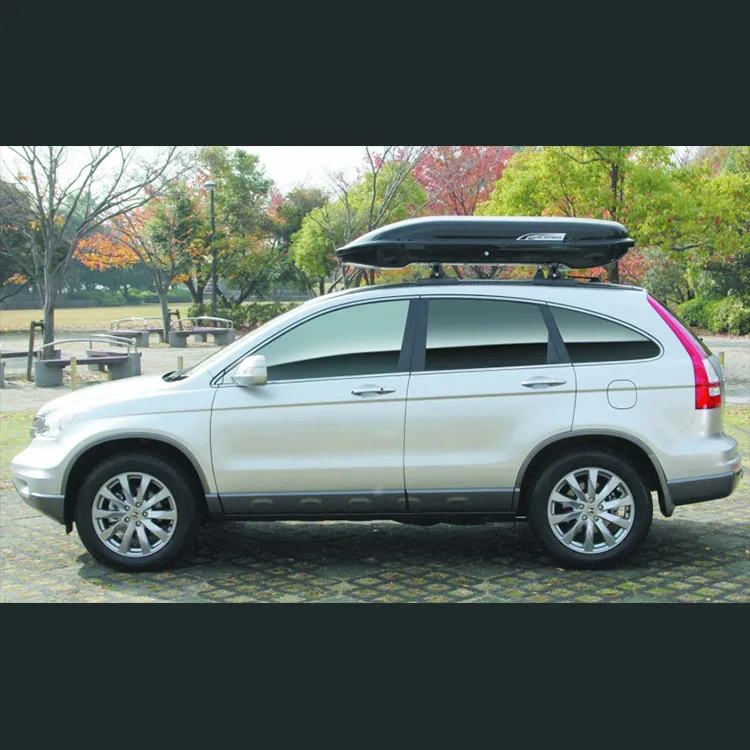 
ABS Plastic Car SUV Roof Luggage Carrier Top Roof Cargo Box high quality 