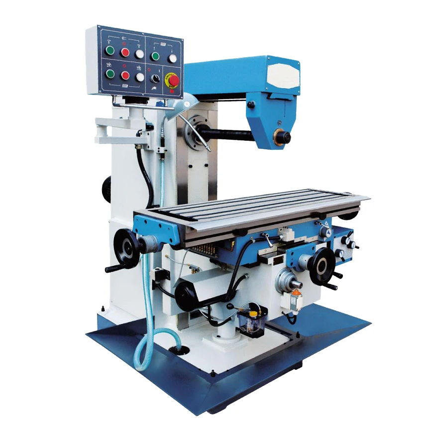 Automatic slotting head universal horizontal milling machine X6036