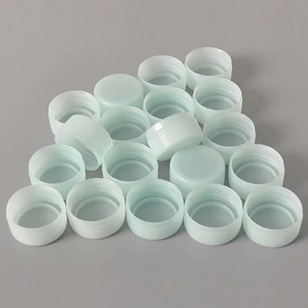 Customized 28mm 30mm 38mm 45mm 55mm raw materials for plastic bottle caps