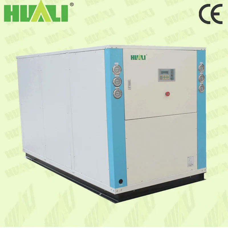 huali hot-sale central air conditioner cooling only industrial water cooling mini chillers
