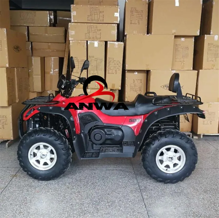 
FARM 500cc ATV EEC/EPA 4x4 Water Cooled Farm Utility ATV 