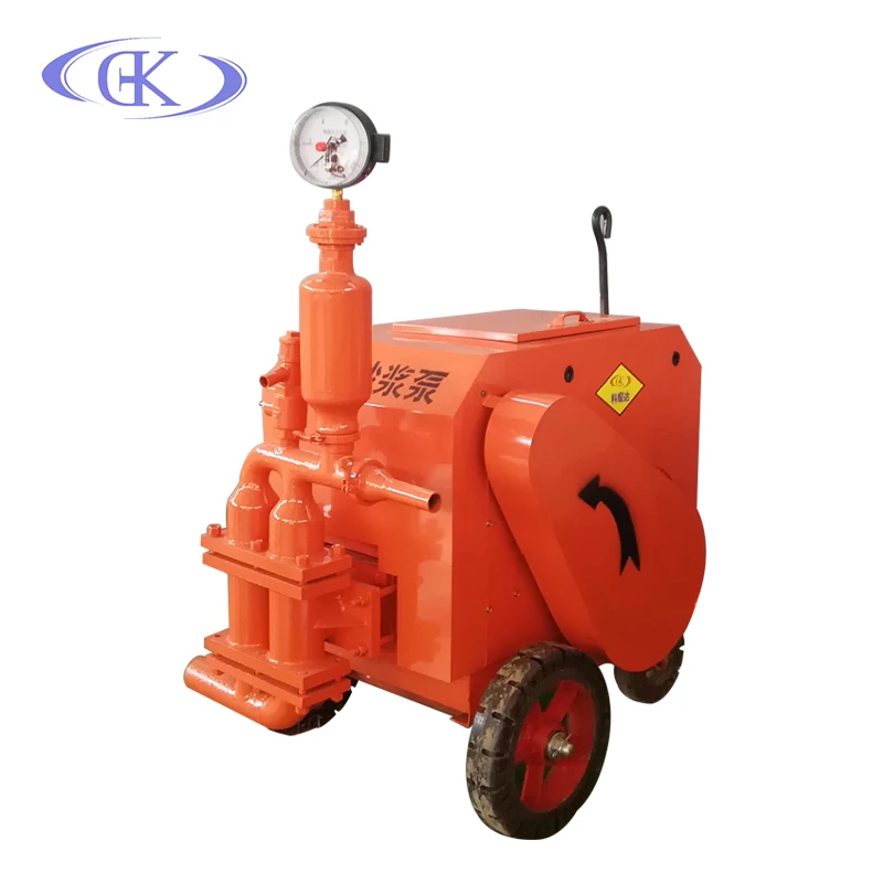 
injection packers for injection grouting pump jet pump with Equipped with power 11kw 