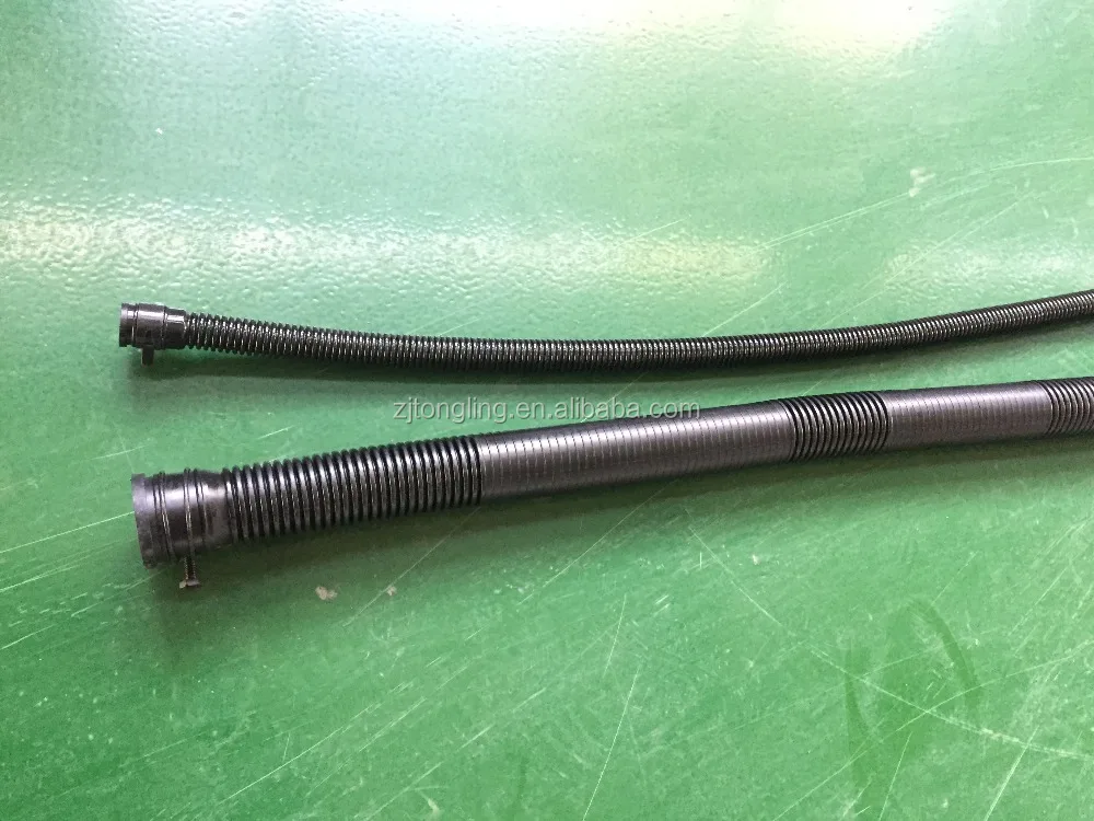 Pipe filler assy filler neck