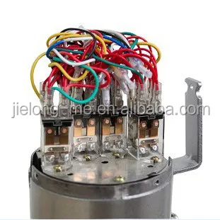 500KG Roller shutter limit switch motor