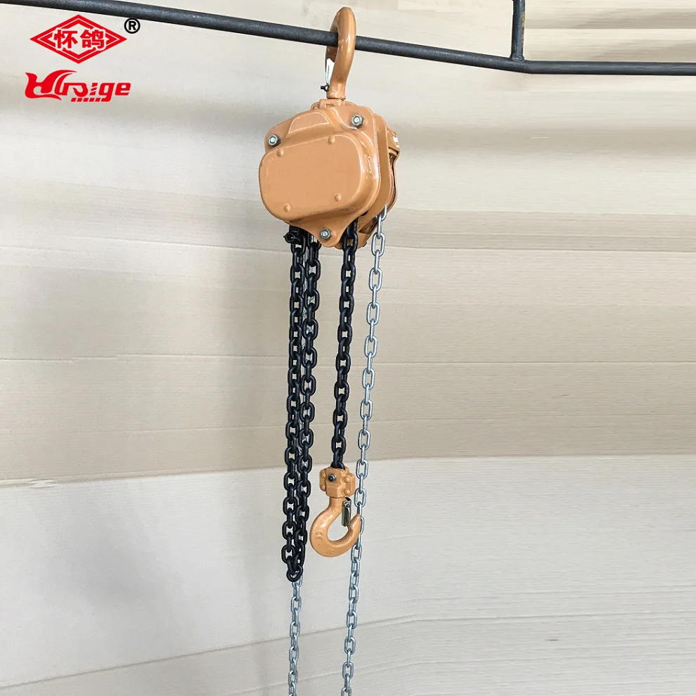 Безопасность Подъемные Инструменты 2 тонный цепной тали цепь тали
