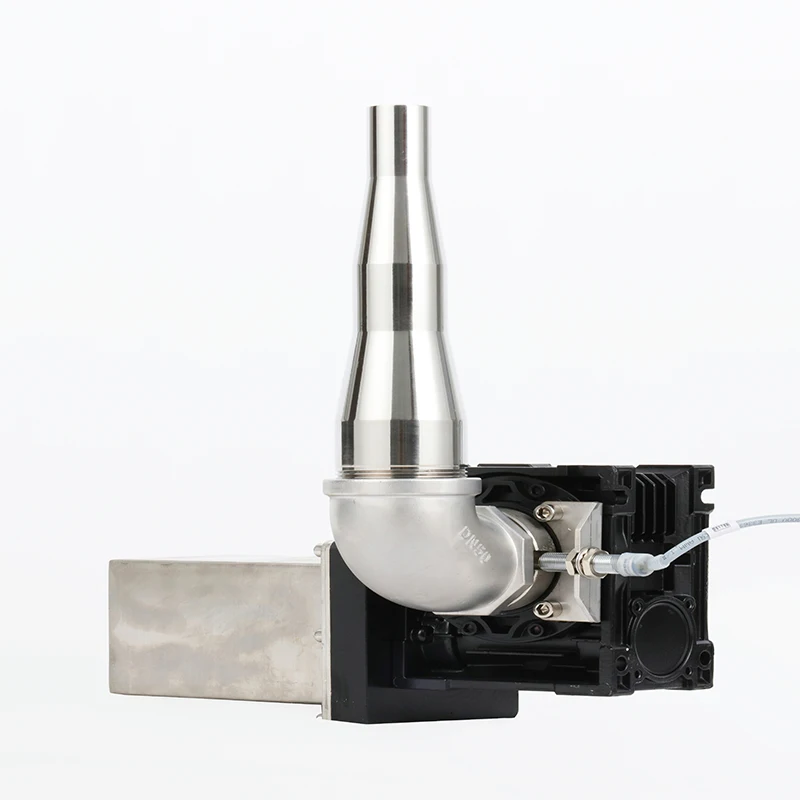 Outdoor 1D/2D/3D Swing Fountain Nozzles used for Musical Dancing Fountain