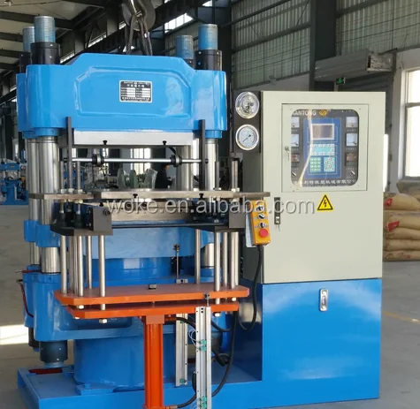 Vulcanizing machine, rubber molding press machine
