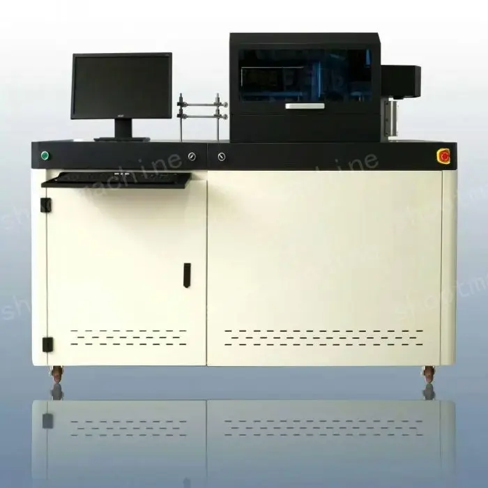 Shoot Brand Auto Letter Bender Machine, SHLCZYK-15UL
