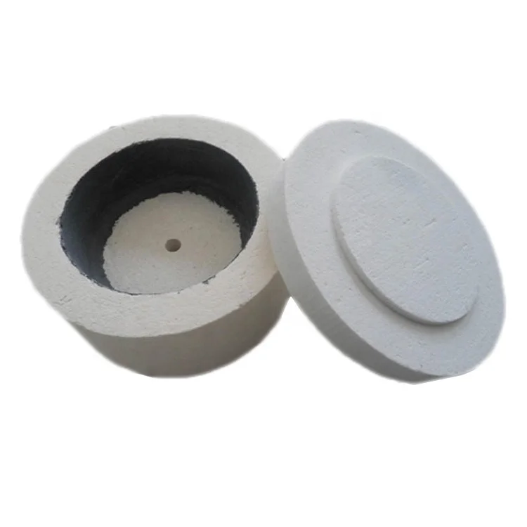 Polycrystalline Mullite ceramic Fiber Special Shaped Products