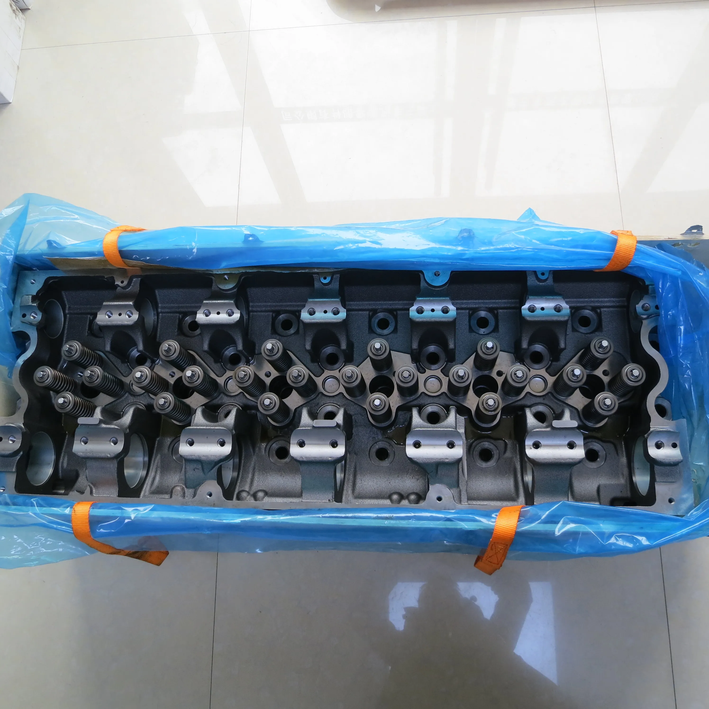 Лидер продаж детали дизельного двигателя X15 ISX15 QSX15 головка цилиндра в сборе 4962731 5413782 4331387 4962732 3683986