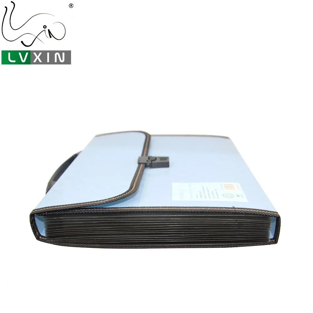 2020 завод большой емкости Мульти-Цвет A4 типа «гармошка» папка для файлов