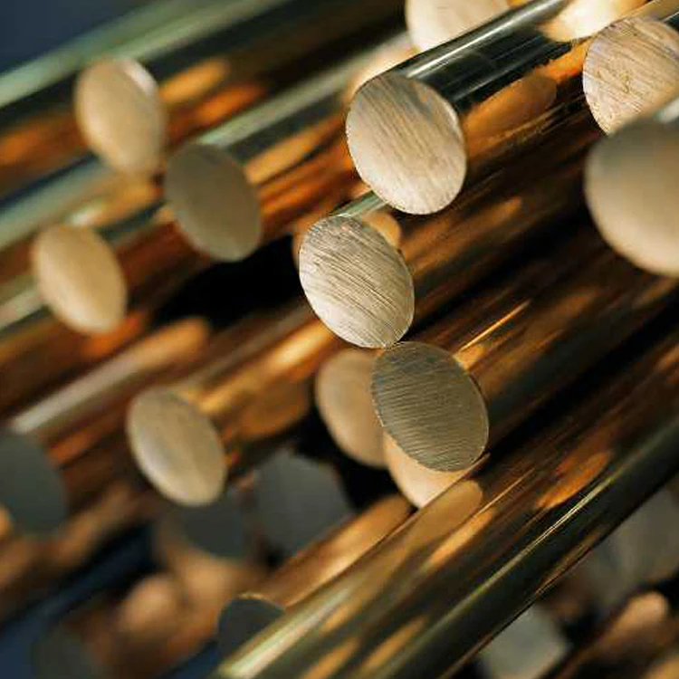 
Boway Alloy High Intensity C63000 C6301 Aluminium Bronze Welding Rod For Machinery Ships 
