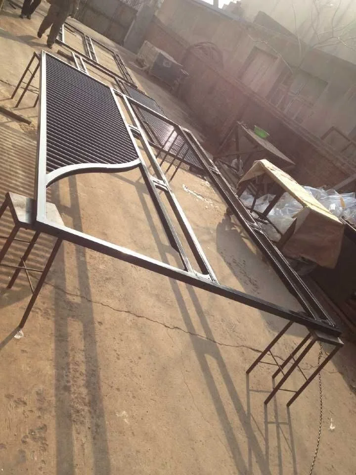 
stable side wall with top curve 