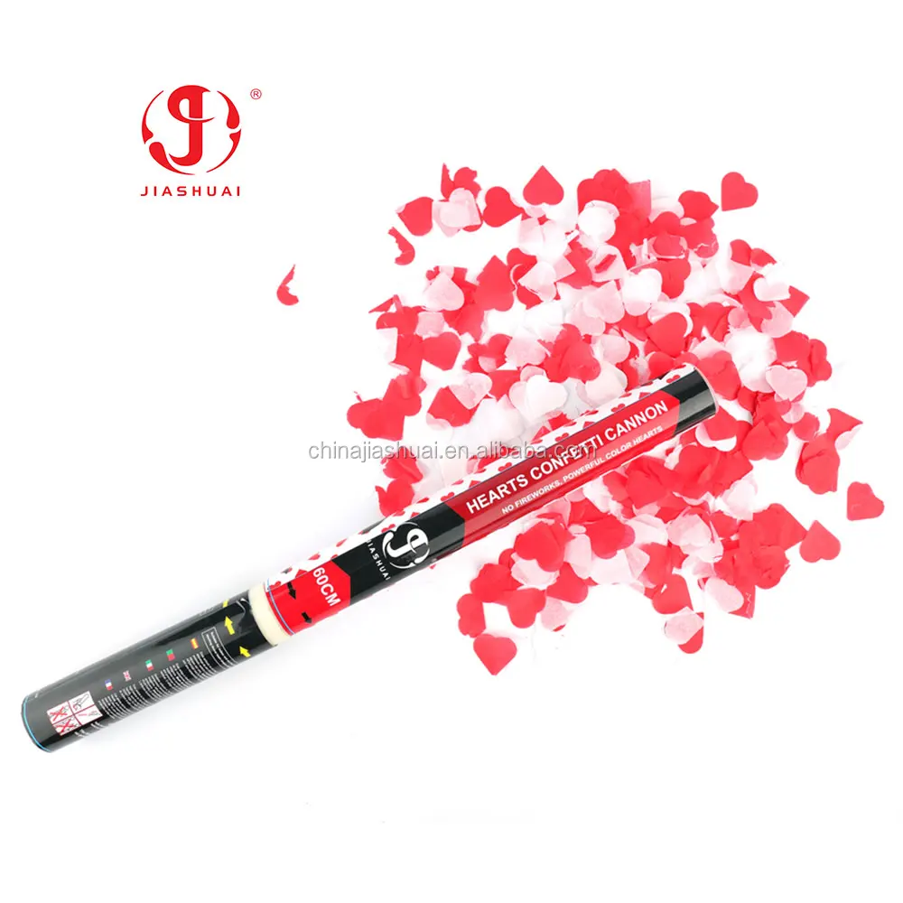 
Wedding Occasion and Party Favor Event & Party Item Type rose petal wedding confetti shooter 