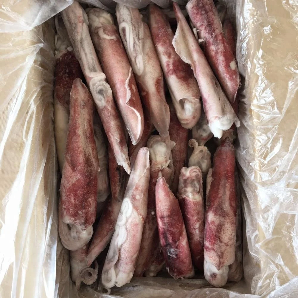 Новое поступление, цельная круглая замороженная логомерная кальмара, цена